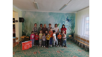День дошкольного работника.