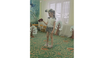 Спектакль "Зайкина находка".