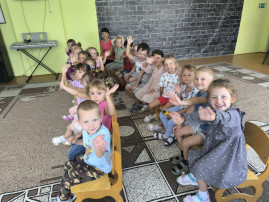 Тематическая неделя «В мире сказок».