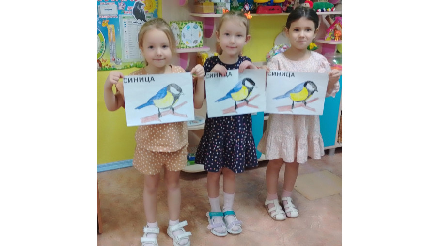 Синичкин день.