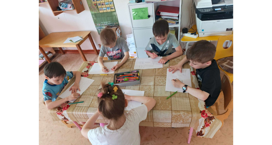 Квест "Пир на весь мир".