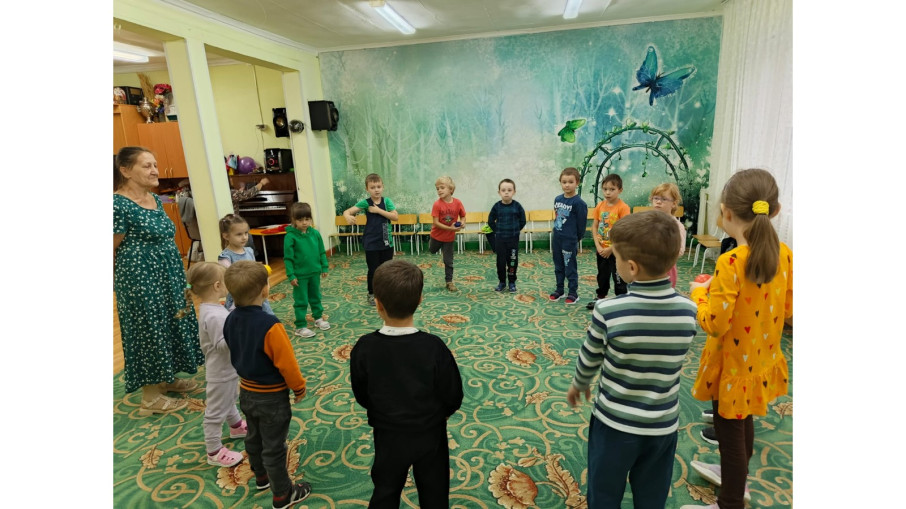Начинаем новый учебный год.