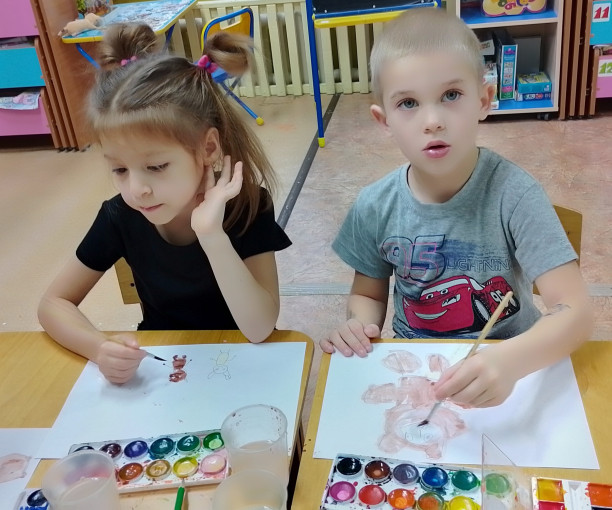 Неделя "Диких животных".