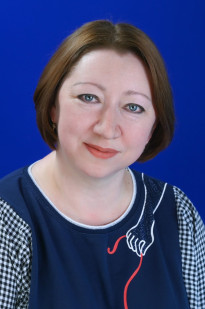 Путинцева Ирина Фёдоровна