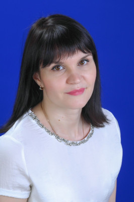 Воспитатель Голдырева Юлия Александровна