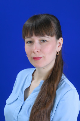 Воспитатель Розвезева Наталья Ивановна