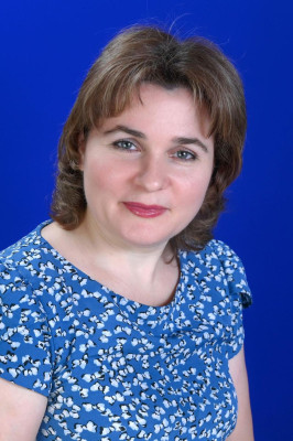 Воспитатель Лобанова Светлана Юрьевна